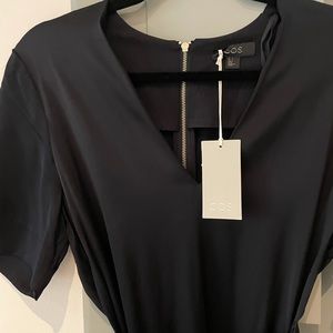 COS Dress Dark Navy size 4
